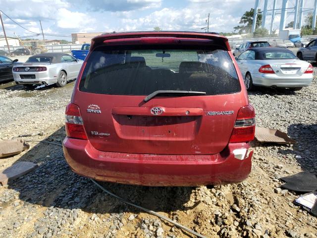 Photo 5 VIN: JTEEP21A150095143 - TOYOTA HIGHLANDER 