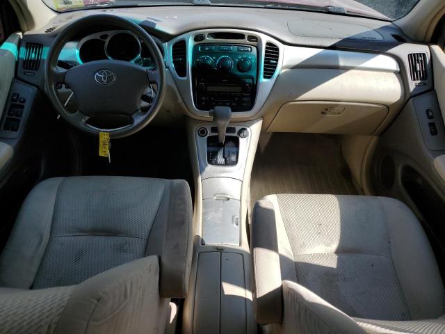 Photo 7 VIN: JTEEP21A150095143 - TOYOTA HIGHLANDER 