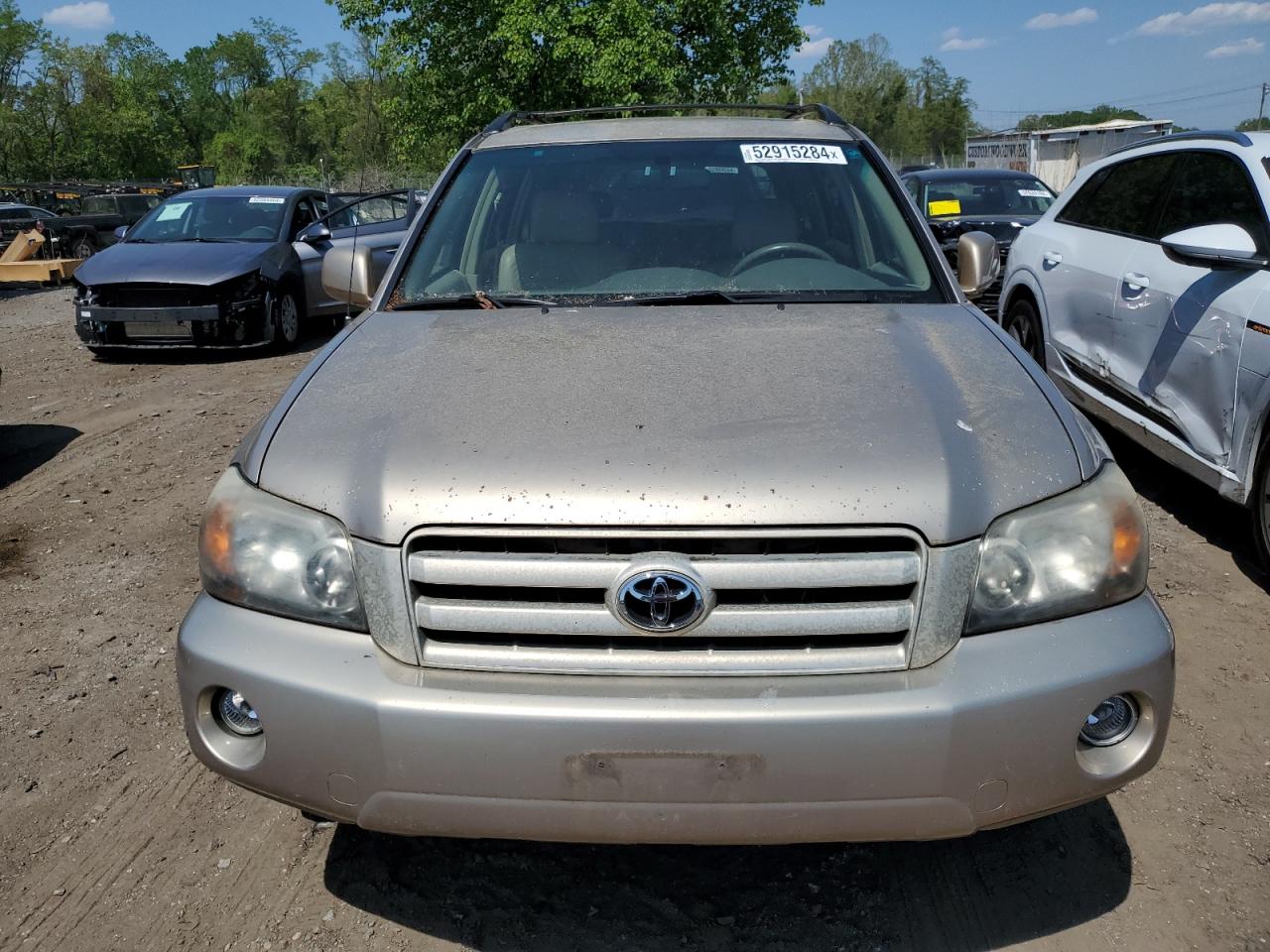 Photo 4 VIN: JTEEP21A150103032 - TOYOTA HIGHLANDER 