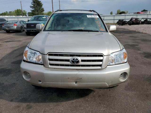 Photo 4 VIN: JTEEP21A150103502 - TOYOTA HIGHLANDER 