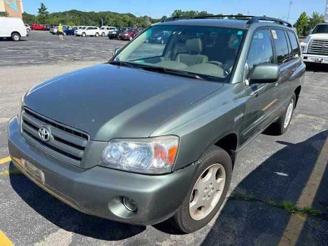 Photo 1 VIN: JTEEP21A150113169 - TOYOTA HIGHLANDER 