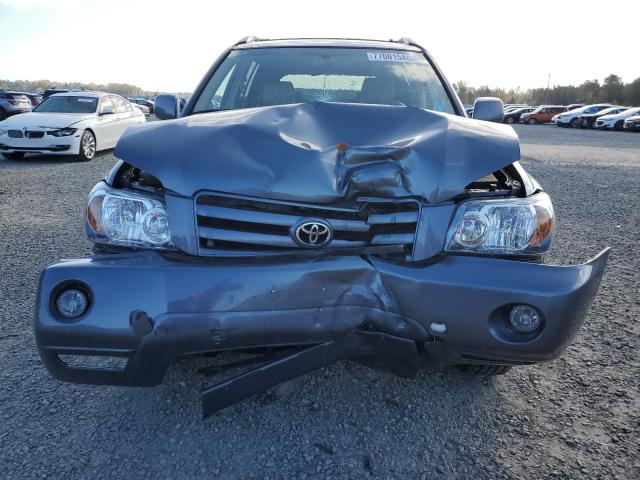 Photo 4 VIN: JTEEP21A150134605 - TOYOTA HIGHLANDER 