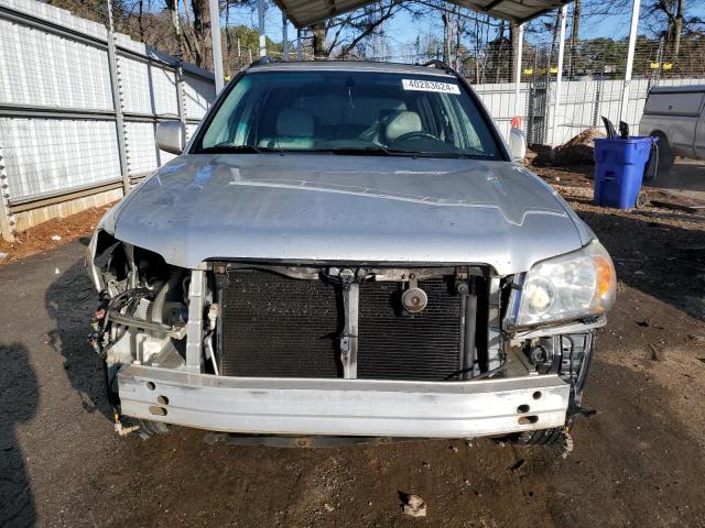 Photo 4 VIN: JTEEP21A160138140 - TOYOTA HIGHLANDER 