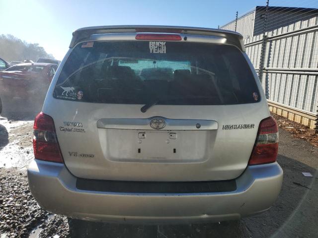 Photo 5 VIN: JTEEP21A160138140 - TOYOTA HIGHLANDER 