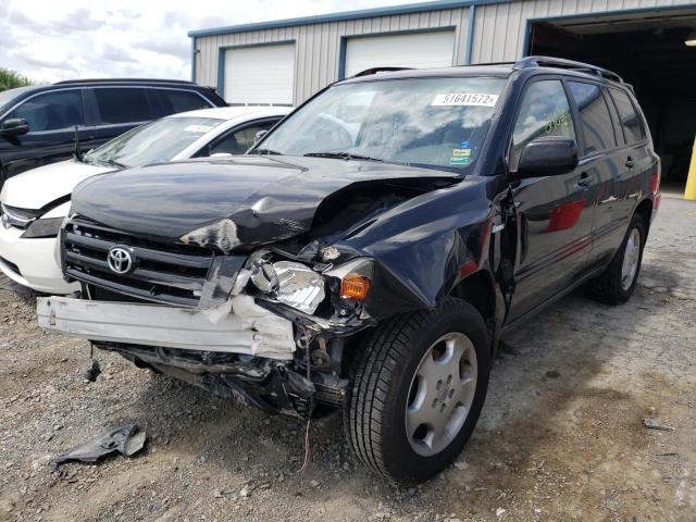 Photo 1 VIN: JTEEP21A160150546 - TOYOTA HIGHLANDER 