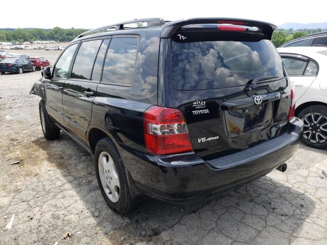 Photo 2 VIN: JTEEP21A160150546 - TOYOTA HIGHLANDER 