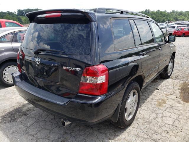 Photo 3 VIN: JTEEP21A160150546 - TOYOTA HIGHLANDER 