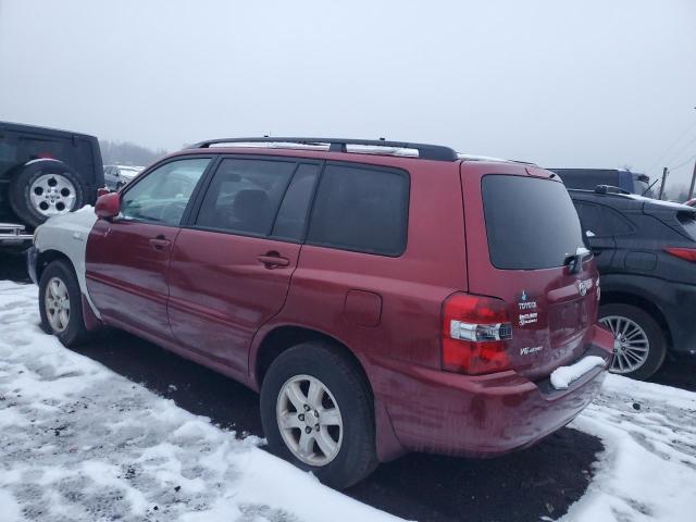 Photo 1 VIN: JTEEP21A160162213 - TOYOTA HIGHLANDER 