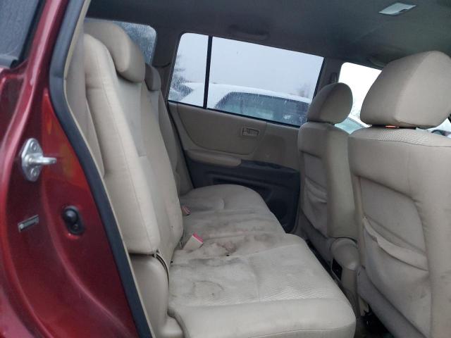 Photo 10 VIN: JTEEP21A160162213 - TOYOTA HIGHLANDER 