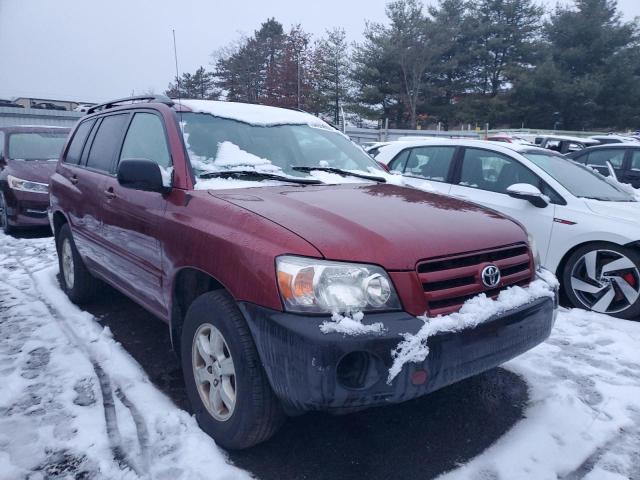 Photo 3 VIN: JTEEP21A160162213 - TOYOTA HIGHLANDER 