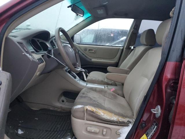 Photo 6 VIN: JTEEP21A160162213 - TOYOTA HIGHLANDER 