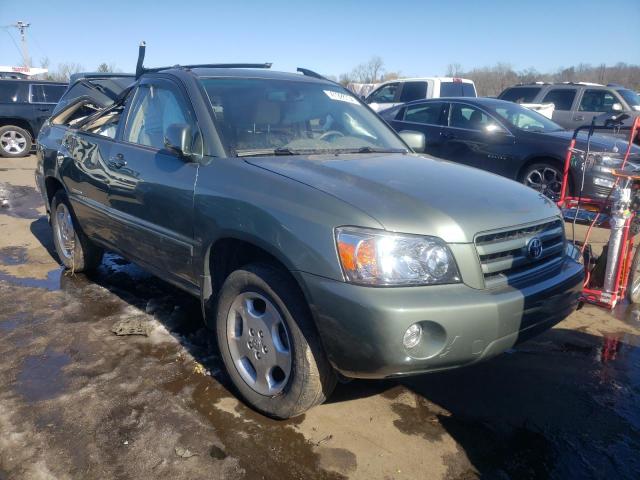 Photo 3 VIN: JTEEP21A160168335 - TOYOTA HIGHLANDER 