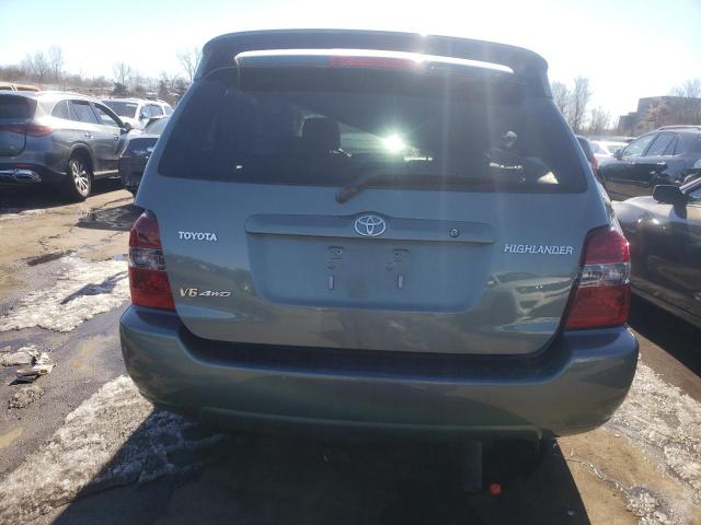 Photo 5 VIN: JTEEP21A160168335 - TOYOTA HIGHLANDER 