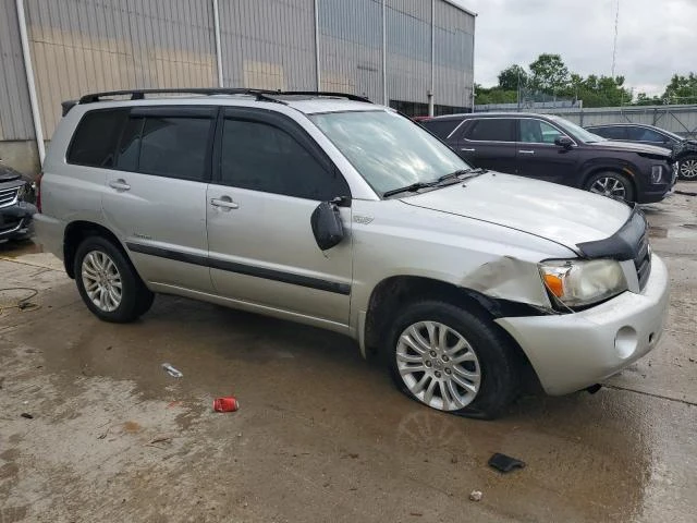 Photo 3 VIN: JTEEP21A170190398 - TOYOTA HIGHLANDER 