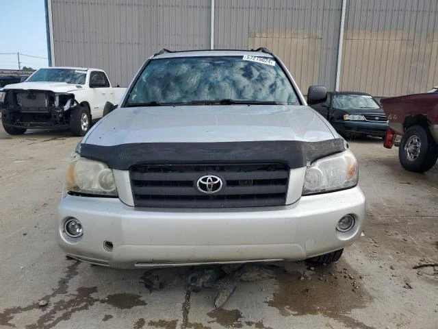 Photo 4 VIN: JTEEP21A170190398 - TOYOTA HIGHLANDER 