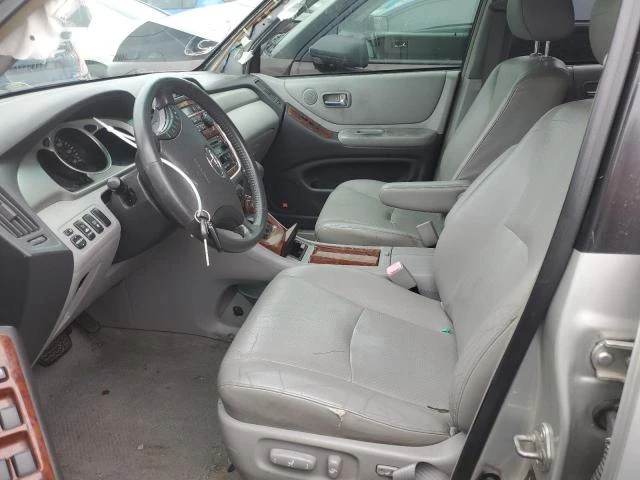 Photo 6 VIN: JTEEP21A170190398 - TOYOTA HIGHLANDER 