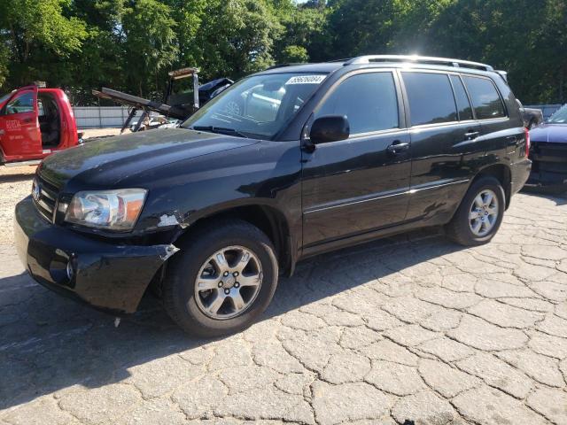 Photo 0 VIN: JTEEP21A170193110 - TOYOTA HIGHLANDER 