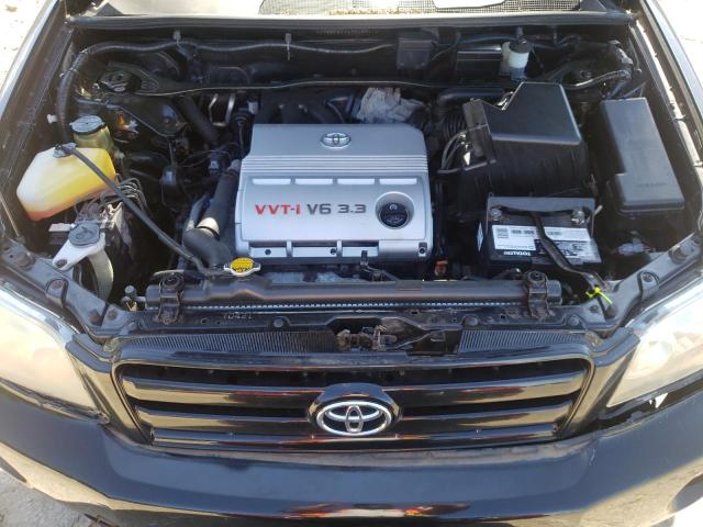 Photo 11 VIN: JTEEP21A170193110 - TOYOTA HIGHLANDER 