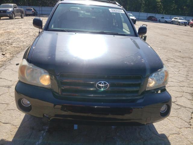 Photo 4 VIN: JTEEP21A170193110 - TOYOTA HIGHLANDER 