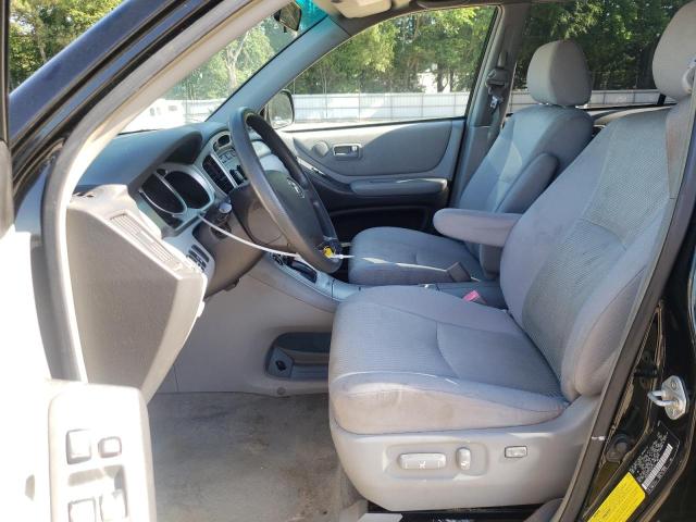 Photo 6 VIN: JTEEP21A170193110 - TOYOTA HIGHLANDER 