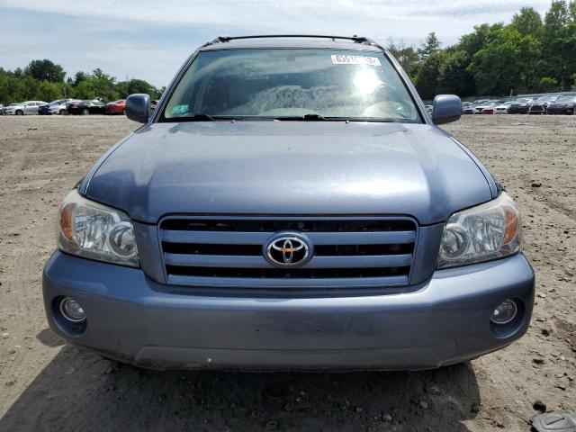 Photo 4 VIN: JTEEP21A170193592 - TOYOTA HIGHLANDER 