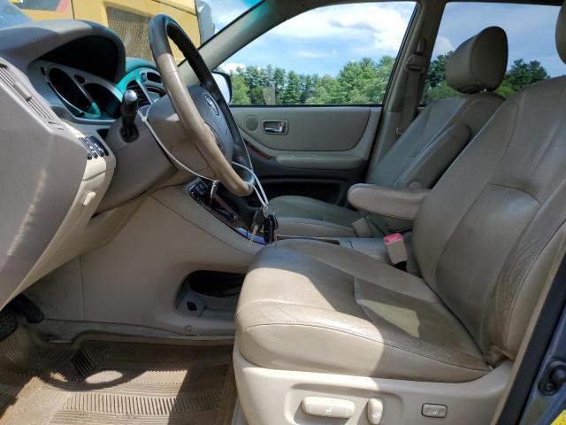 Photo 6 VIN: JTEEP21A170193592 - TOYOTA HIGHLANDER 