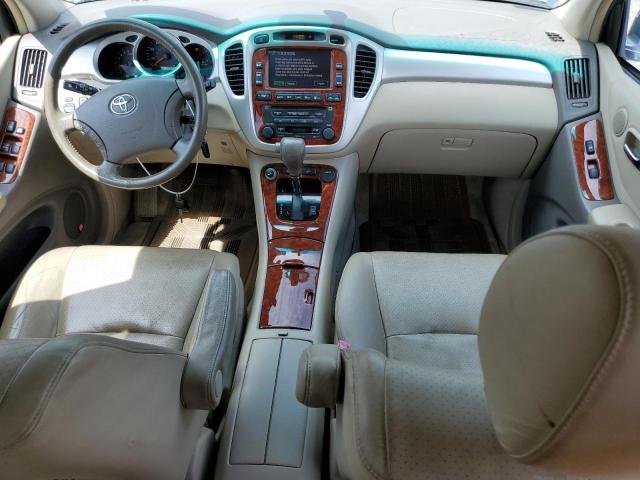 Photo 7 VIN: JTEEP21A170193592 - TOYOTA HIGHLANDER 