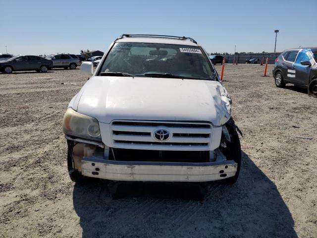 Photo 4 VIN: JTEEP21A170209757 - TOYOTA HIGHLANDER 