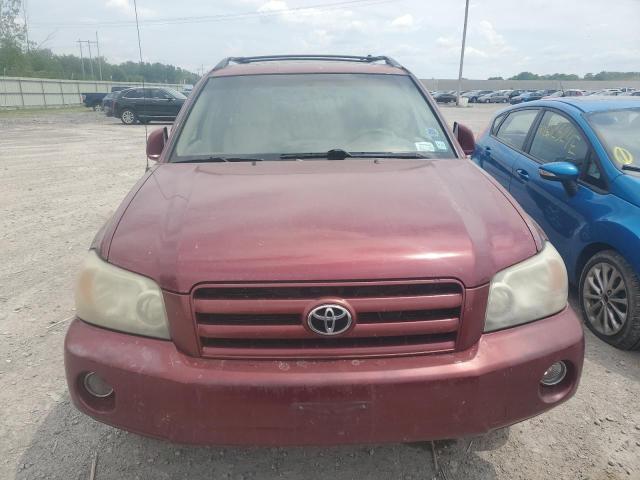 Photo 4 VIN: JTEEP21A170214263 - TOYOTA HIGHLANDER 