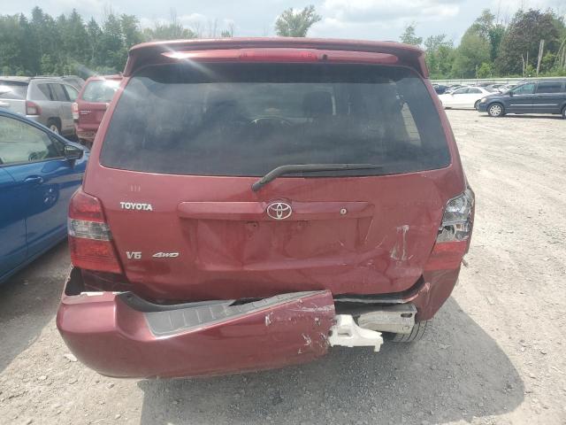 Photo 5 VIN: JTEEP21A170214263 - TOYOTA HIGHLANDER 