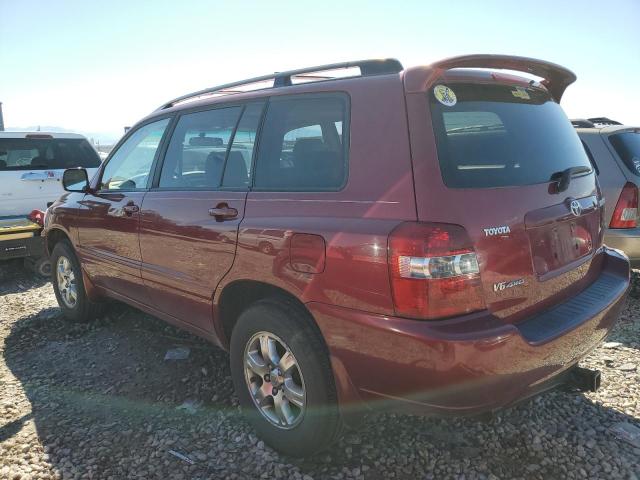 Photo 1 VIN: JTEEP21A170216286 - TOYOTA HIGHLANDER 