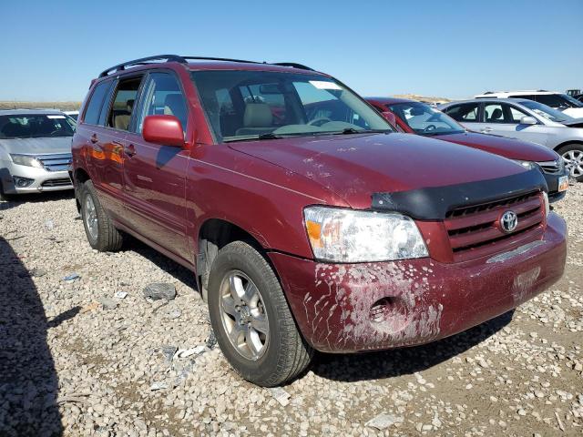 Photo 3 VIN: JTEEP21A170216286 - TOYOTA HIGHLANDER 