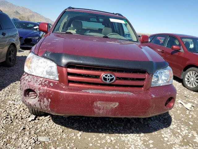 Photo 4 VIN: JTEEP21A170216286 - TOYOTA HIGHLANDER 