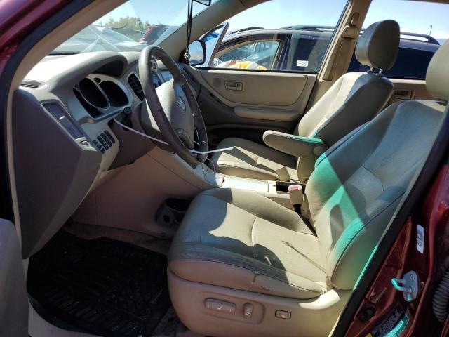 Photo 6 VIN: JTEEP21A170216286 - TOYOTA HIGHLANDER 