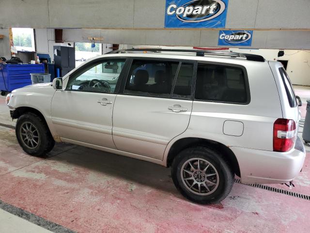 Photo 1 VIN: JTEEP21A170218510 - TOYOTA HIGHLANDER 