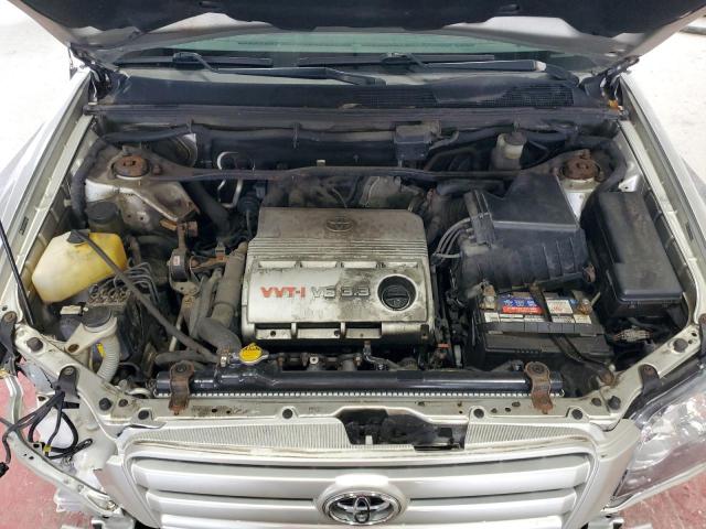 Photo 11 VIN: JTEEP21A170218510 - TOYOTA HIGHLANDER 