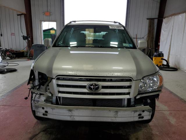 Photo 4 VIN: JTEEP21A170218510 - TOYOTA HIGHLANDER 