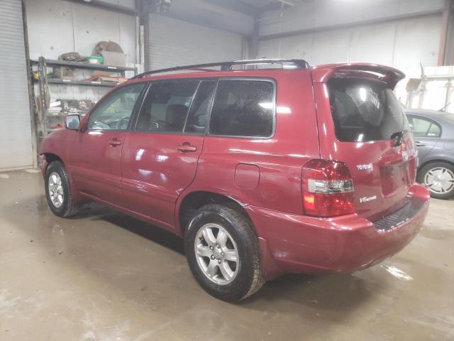 Photo 1 VIN: JTEEP21A170224999 - TOYOTA HIGHLANDER 