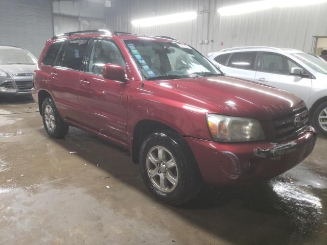 Photo 3 VIN: JTEEP21A170224999 - TOYOTA HIGHLANDER 