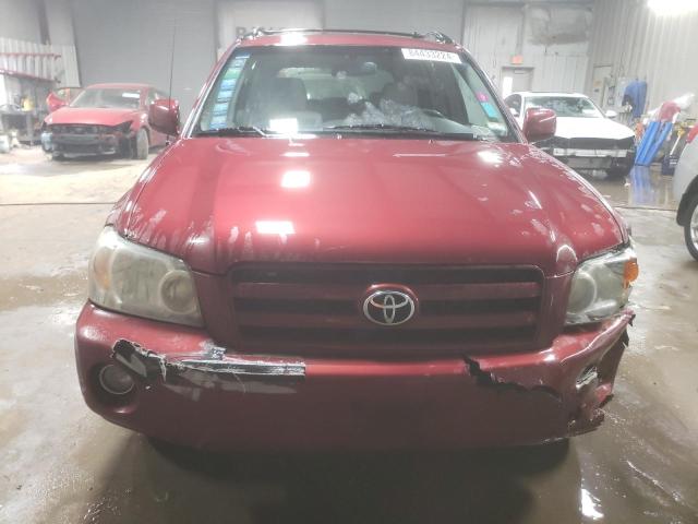 Photo 4 VIN: JTEEP21A170224999 - TOYOTA HIGHLANDER 