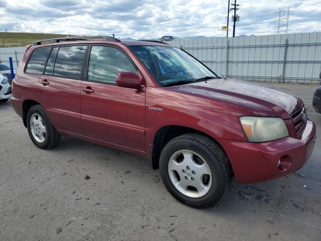 Photo 3 VIN: JTEEP21A240006047 - TOYOTA HIGHLANDER 