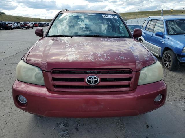 Photo 4 VIN: JTEEP21A240006047 - TOYOTA HIGHLANDER 