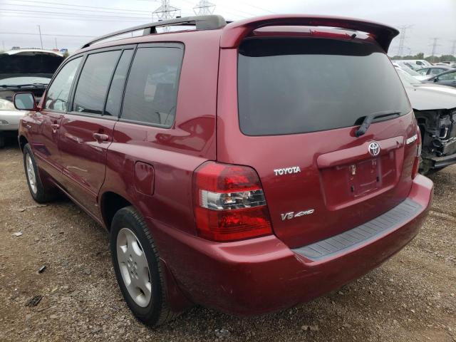 Photo 1 VIN: JTEEP21A240023382 - TOYOTA HIGHLANDER 