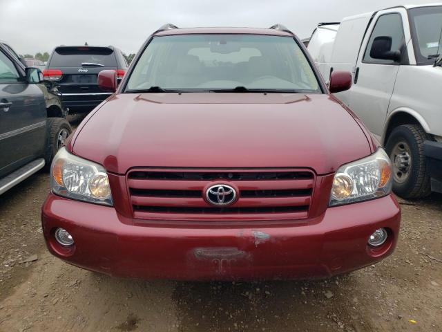 Photo 4 VIN: JTEEP21A240023382 - TOYOTA HIGHLANDER 