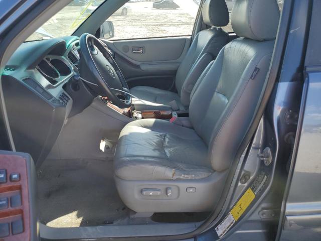 Photo 6 VIN: JTEEP21A240036942 - TOYOTA HIGHLANDER 