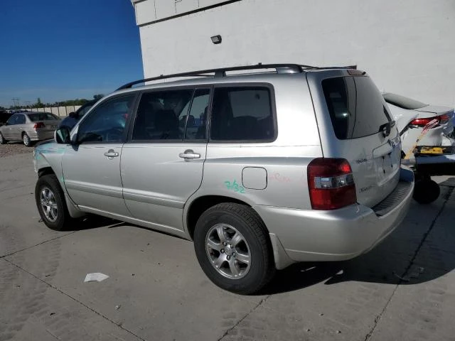 Photo 1 VIN: JTEEP21A240054826 - TOYOTA HIGHLANDER 