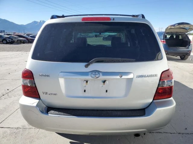 Photo 5 VIN: JTEEP21A240054826 - TOYOTA HIGHLANDER 