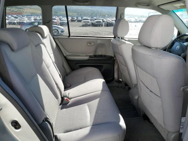 Photo 9 VIN: JTEEP21A240054826 - TOYOTA HIGHLANDER 