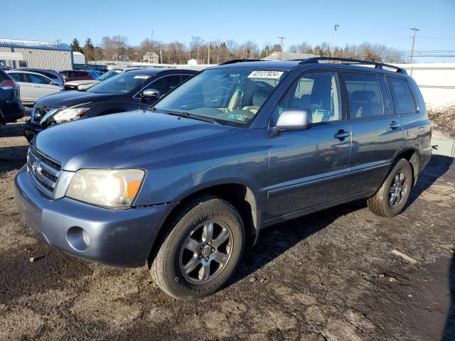 Photo 0 VIN: JTEEP21A240056186 - TOYOTA HIGHLANDER 