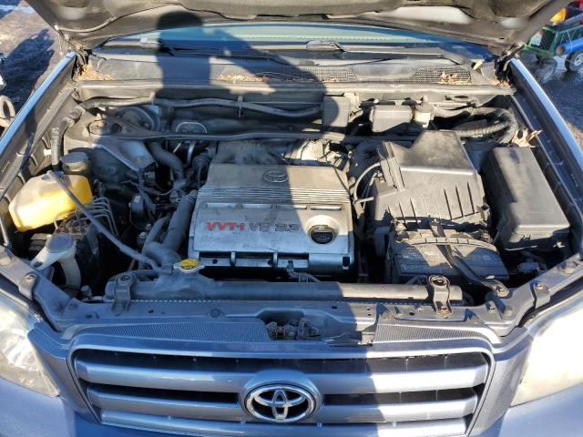 Photo 10 VIN: JTEEP21A240056186 - TOYOTA HIGHLANDER 